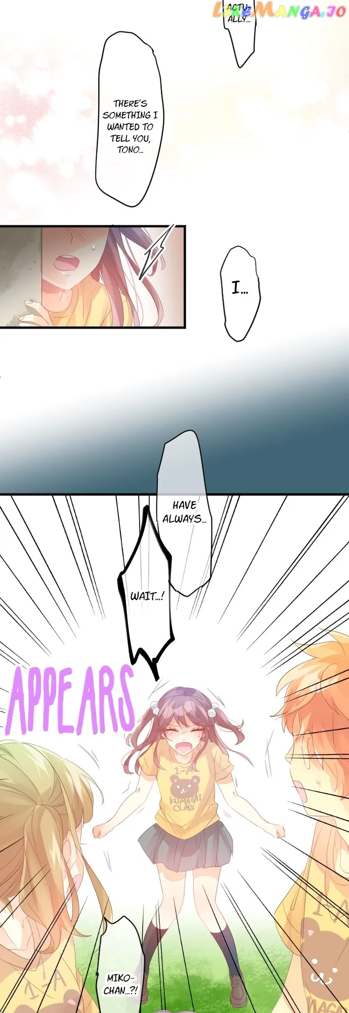 Love Hug Chapter 200 Online - página 25