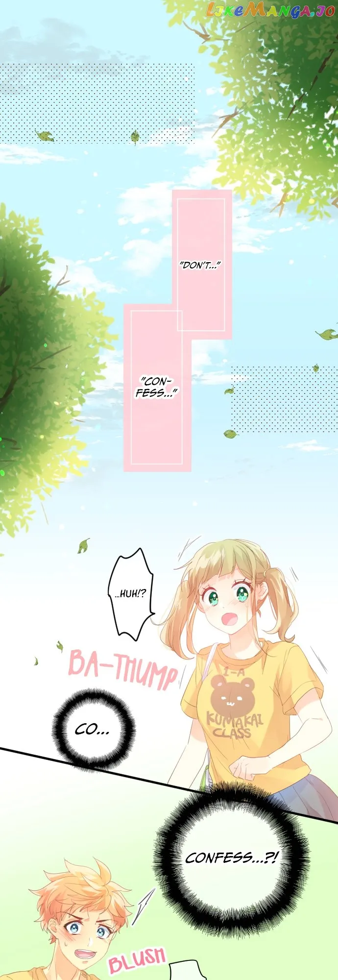 Love Hug Chapter 201 Online - página 2