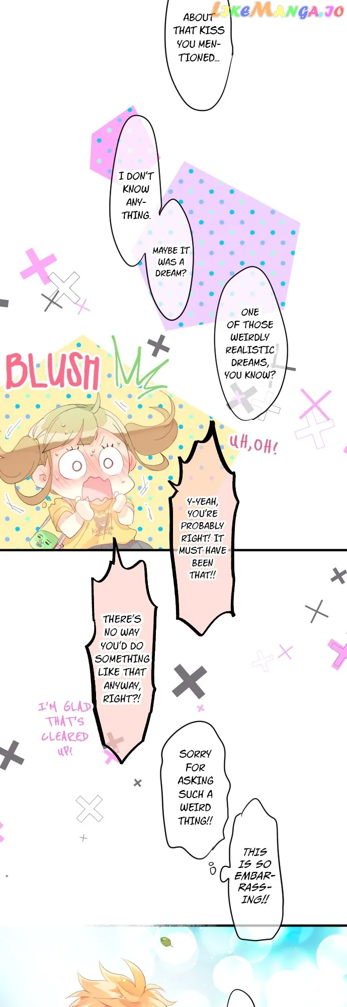 Love Hug Chapter 201 Online - página 8