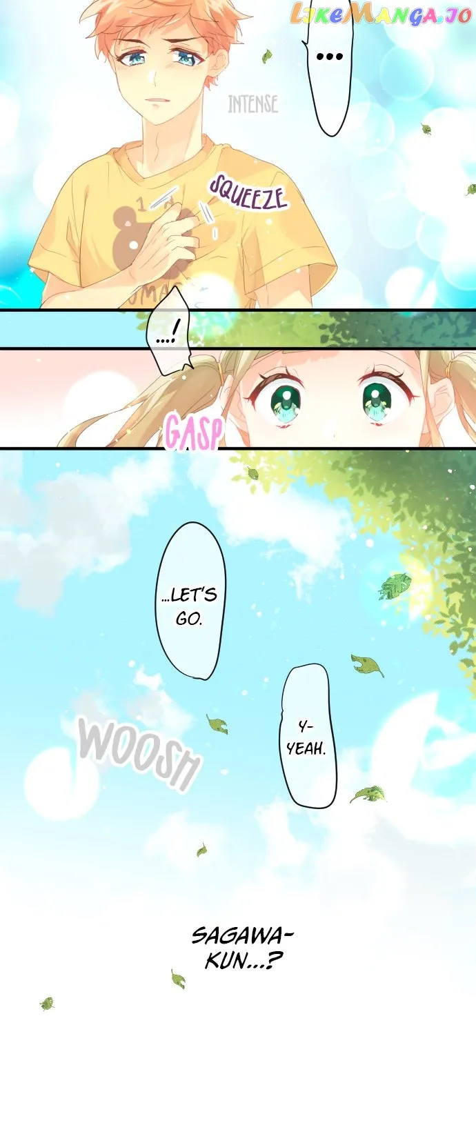 Love Hug Chapter 201 Online - página 9