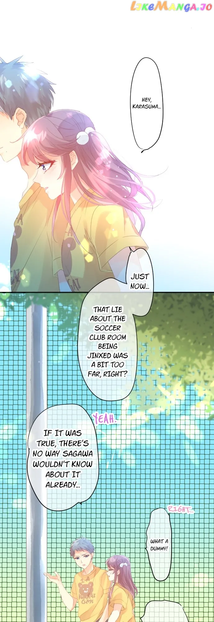 Love Hug Chapter 201 Online - página 10