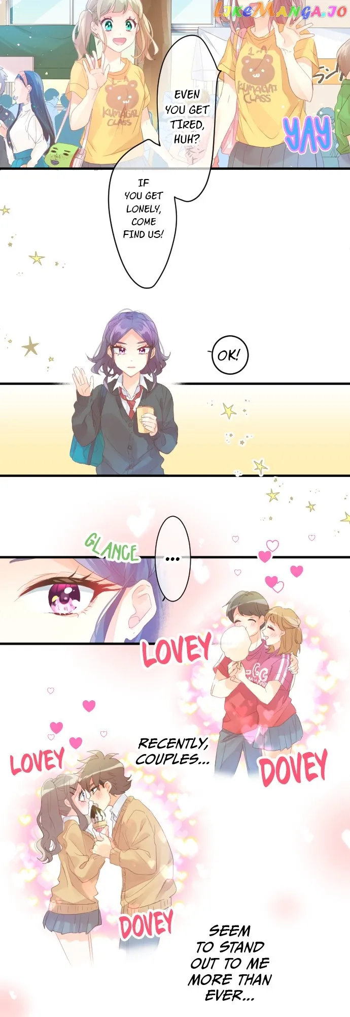 Love Hug Chapter 201 Online - página 14