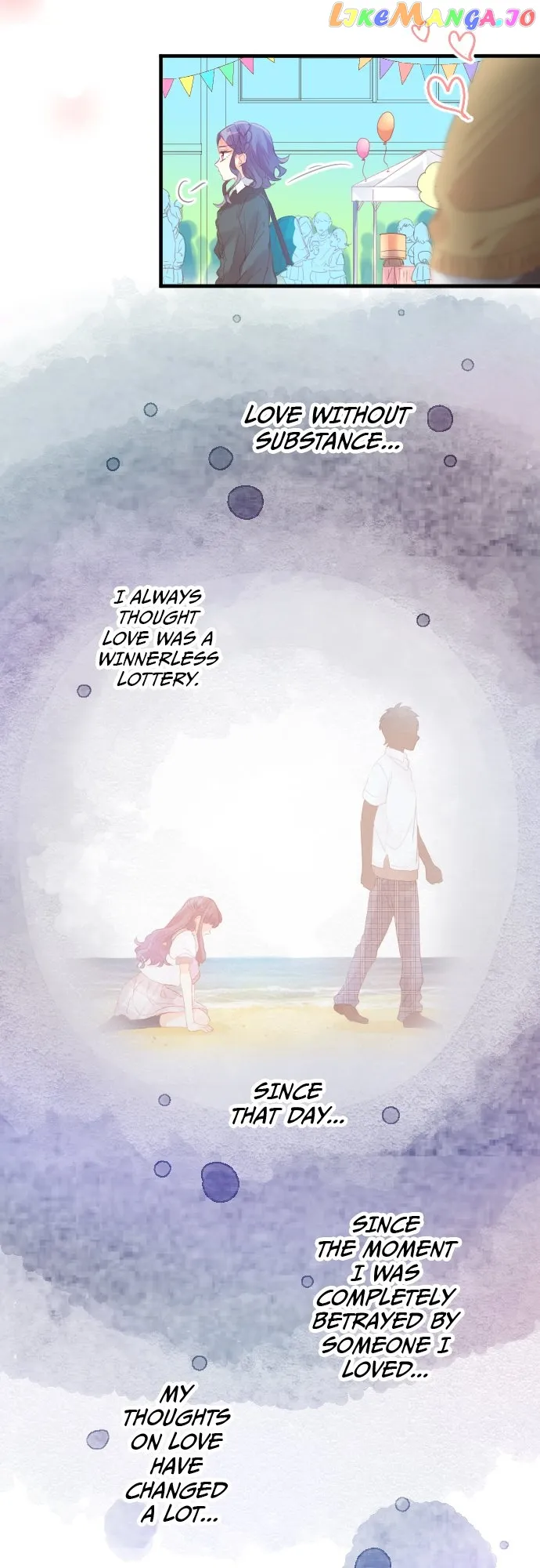 Love Hug Chapter 201 Online - página 15