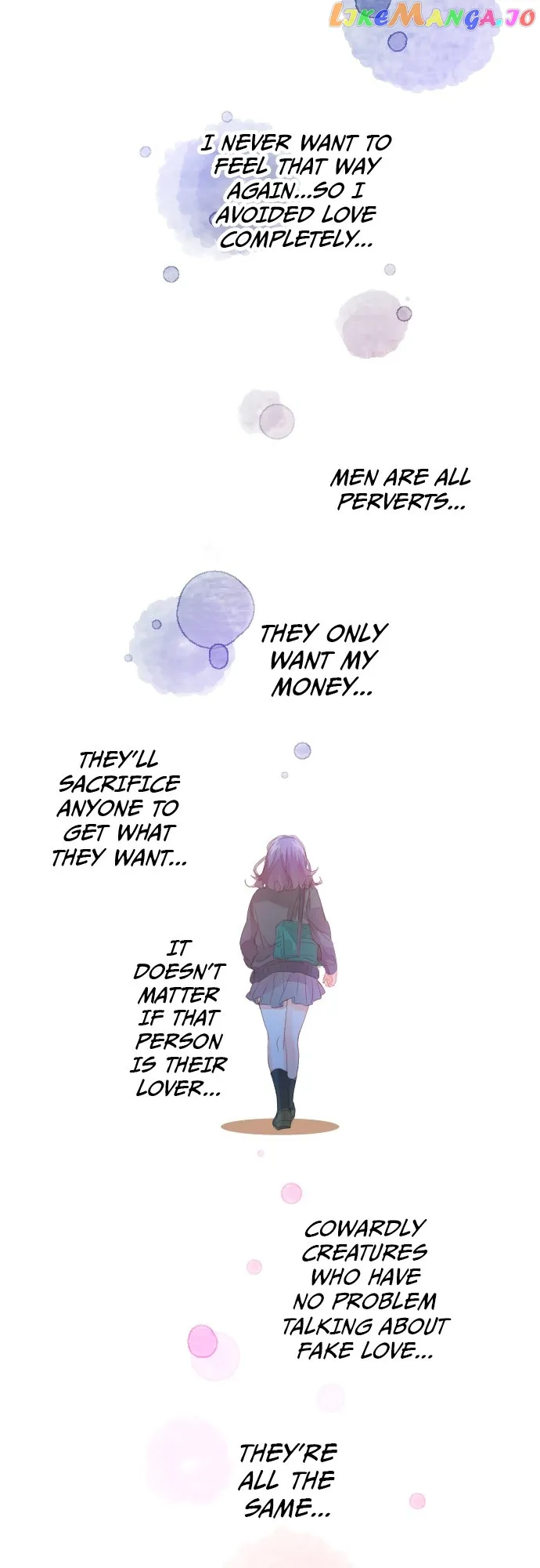 Love Hug Chapter 201 Online - página 16
