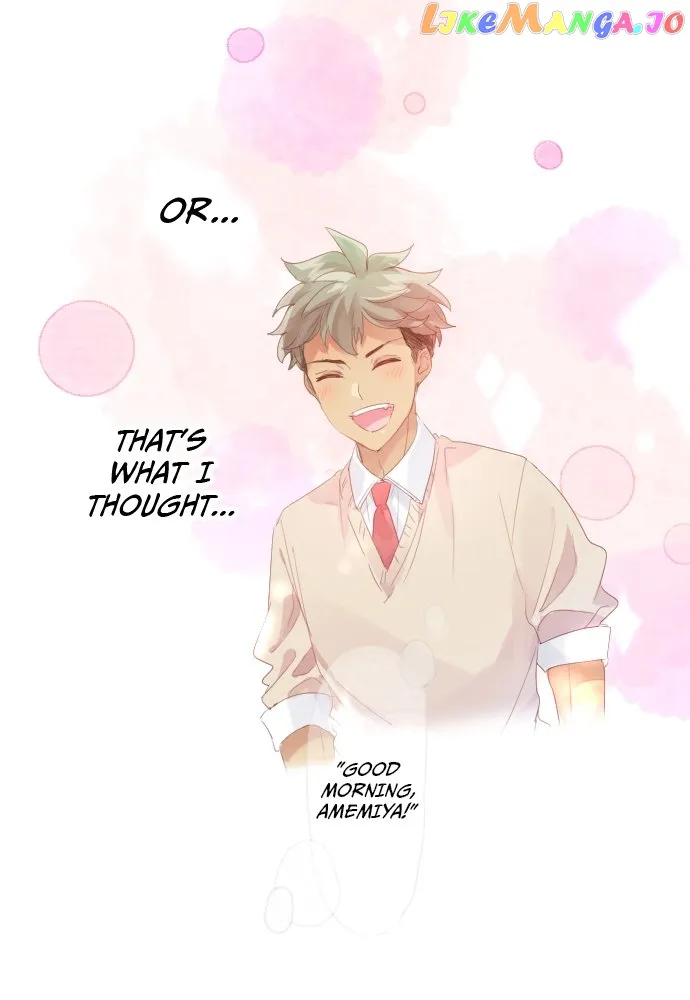 Love Hug Chapter 201 Online - página 17