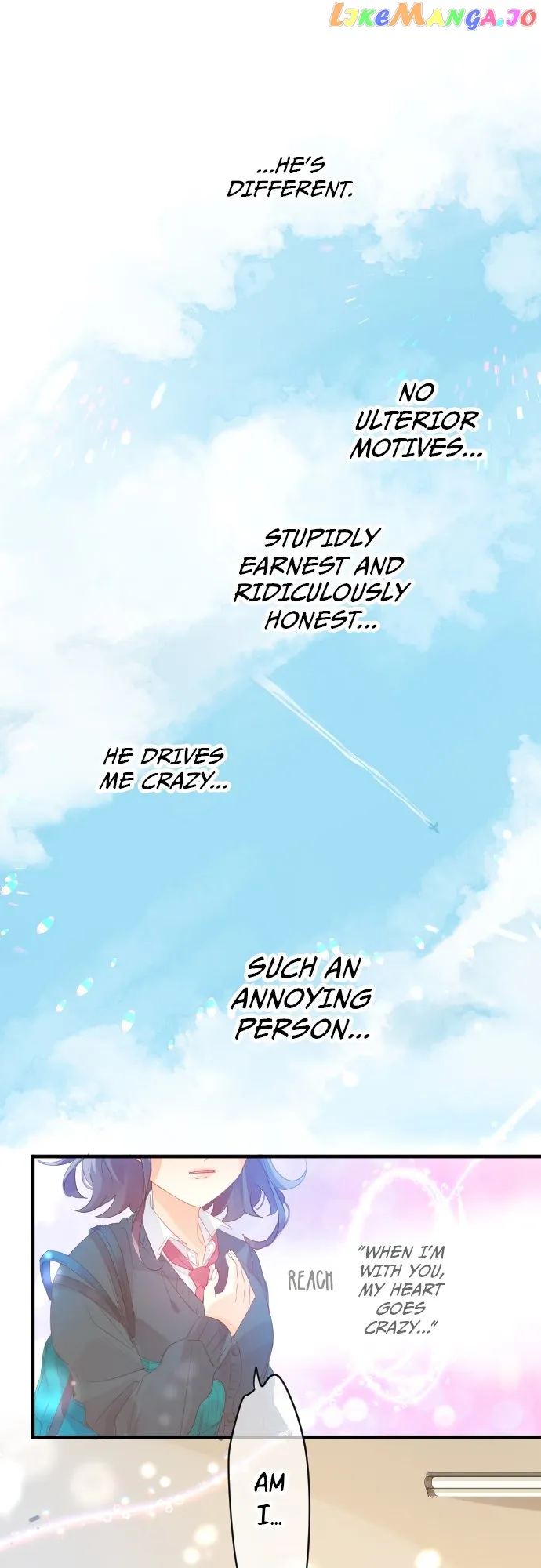 Love Hug Chapter 201 Online - página 18