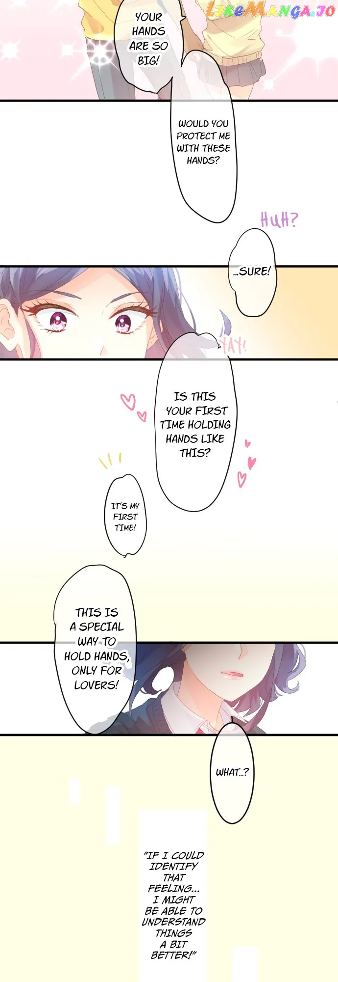 Love Hug Chapter 201 Online - página 20