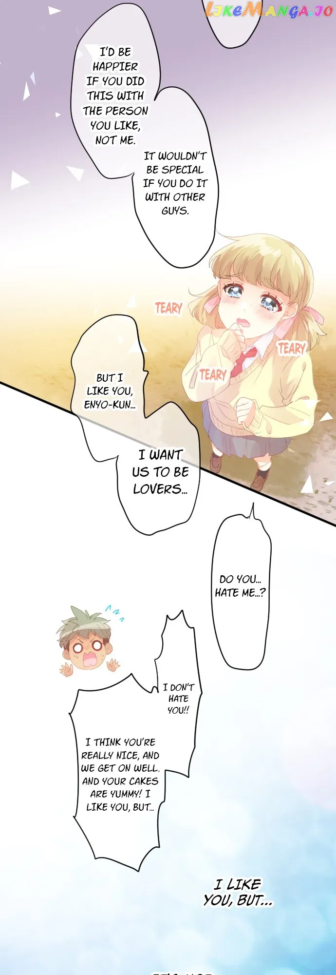Love Hug Chapter 201 Online - página 22