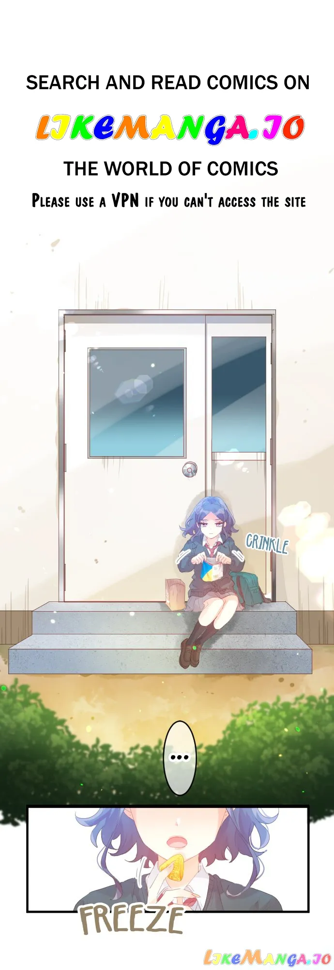 Love Hug Chapter 202 Online - página 2