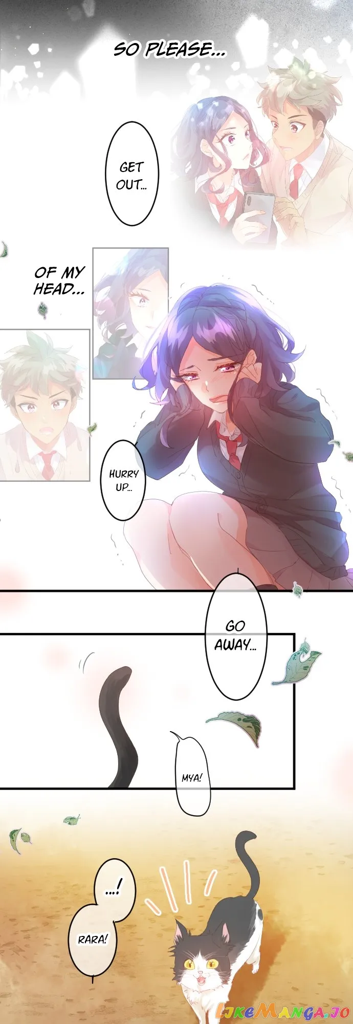 Love Hug Chapter 202 Online - página 4