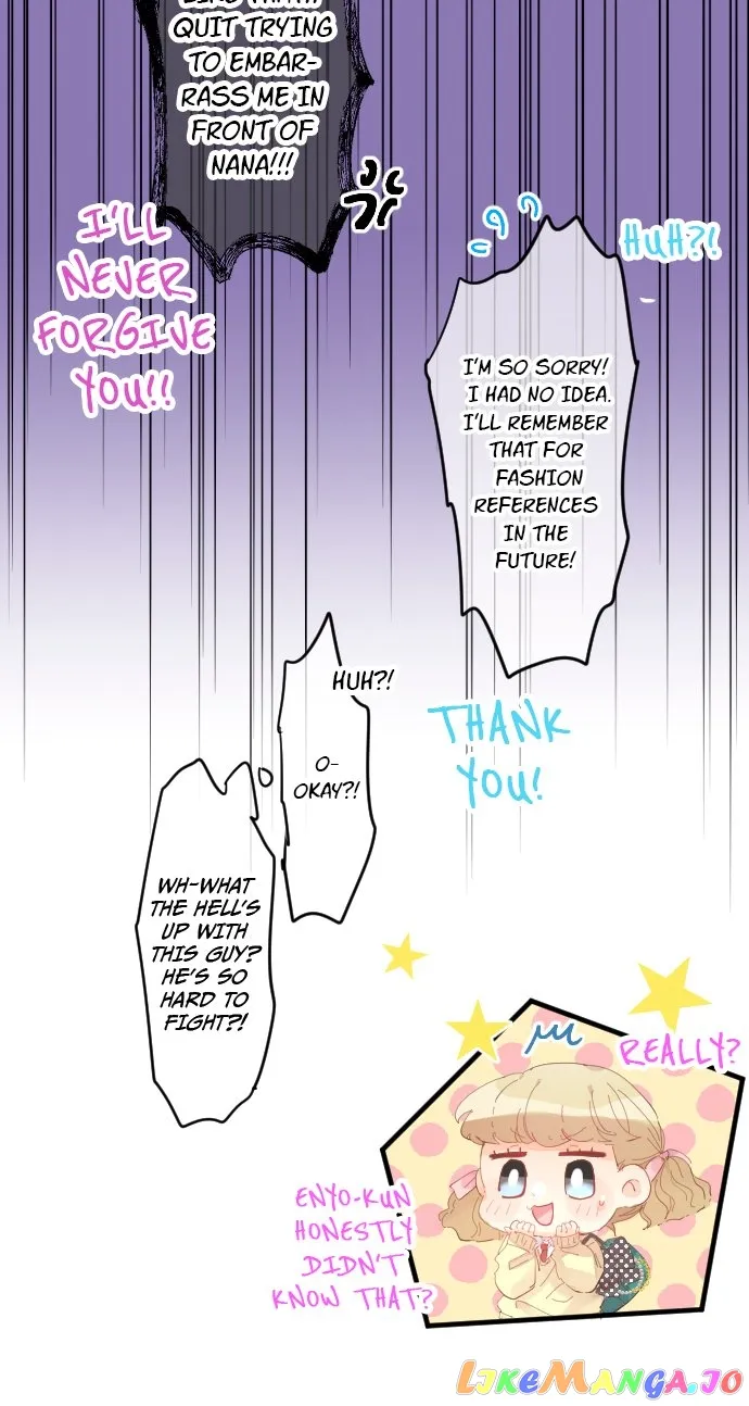 Love Hug Chapter 202 Online - página 9