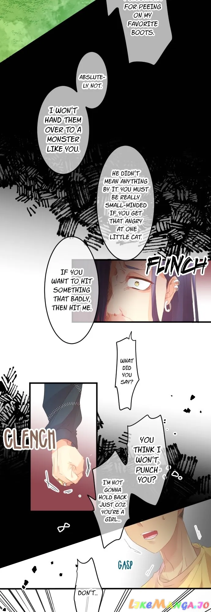 Love Hug Chapter 202 Online - página 14