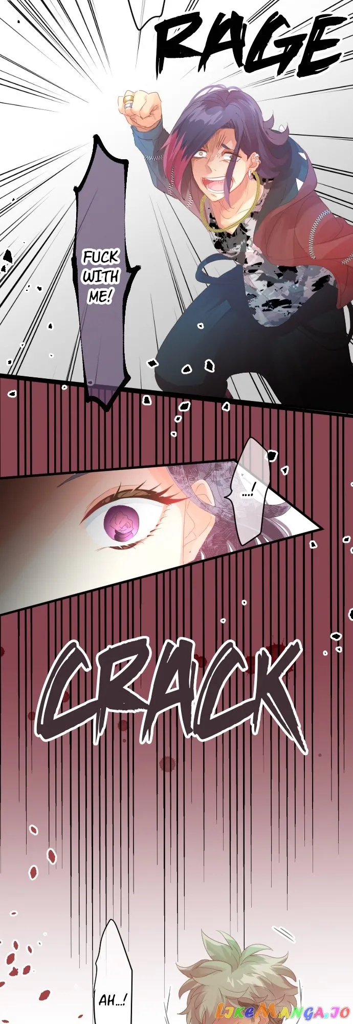 Love Hug Chapter 202 Online - página 15