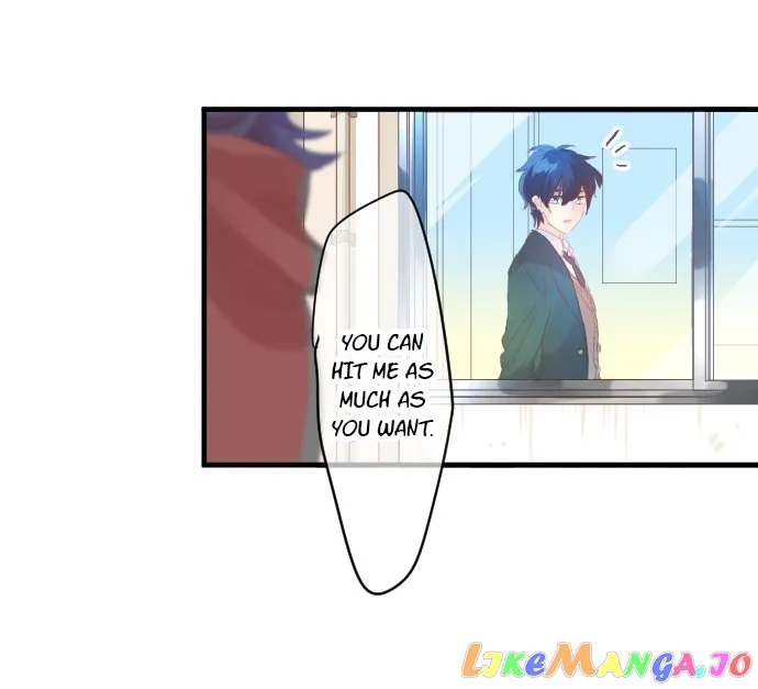 Love Hug Chapter 202 Online - página 17