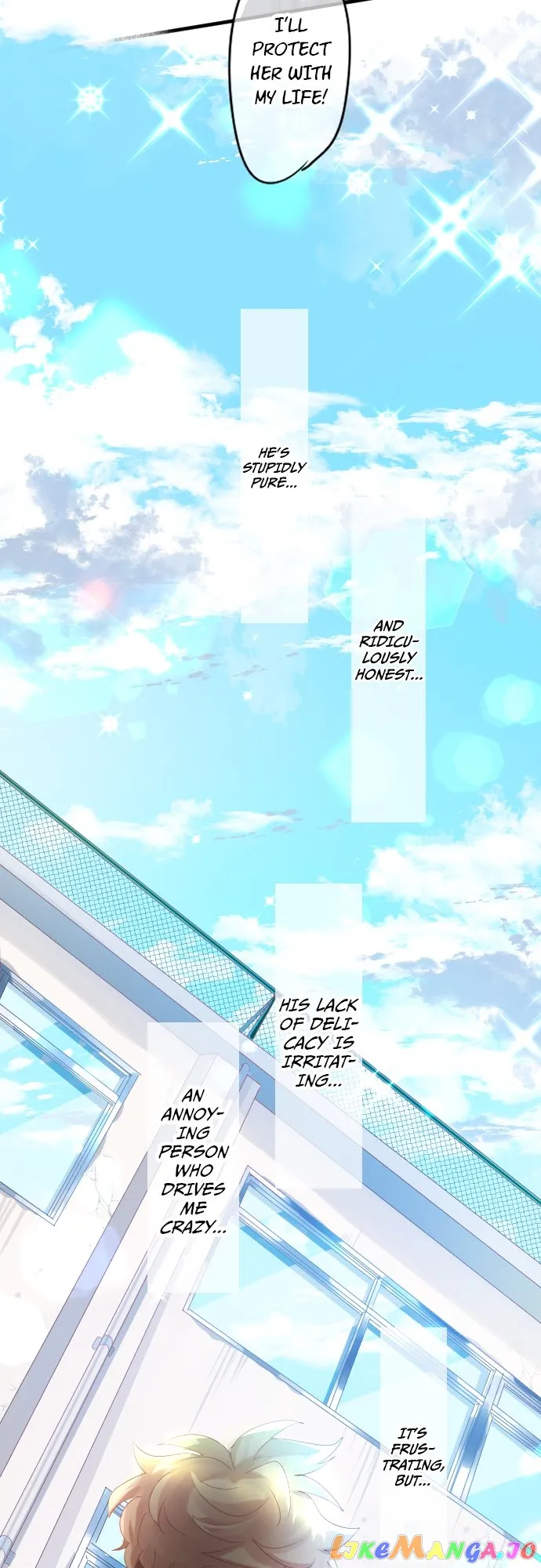Love Hug Chapter 202 Online - página 19
