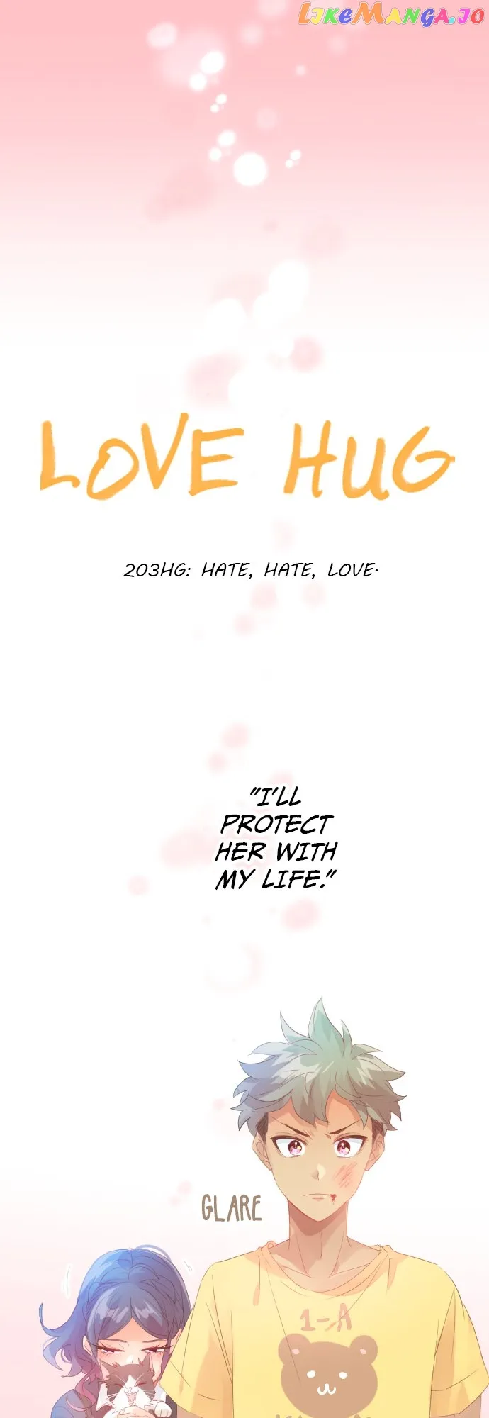 Love Hug Chapter 203 Online - página 2