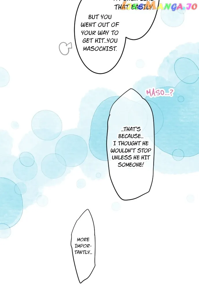 Love Hug Chapter 203 Online - página 9