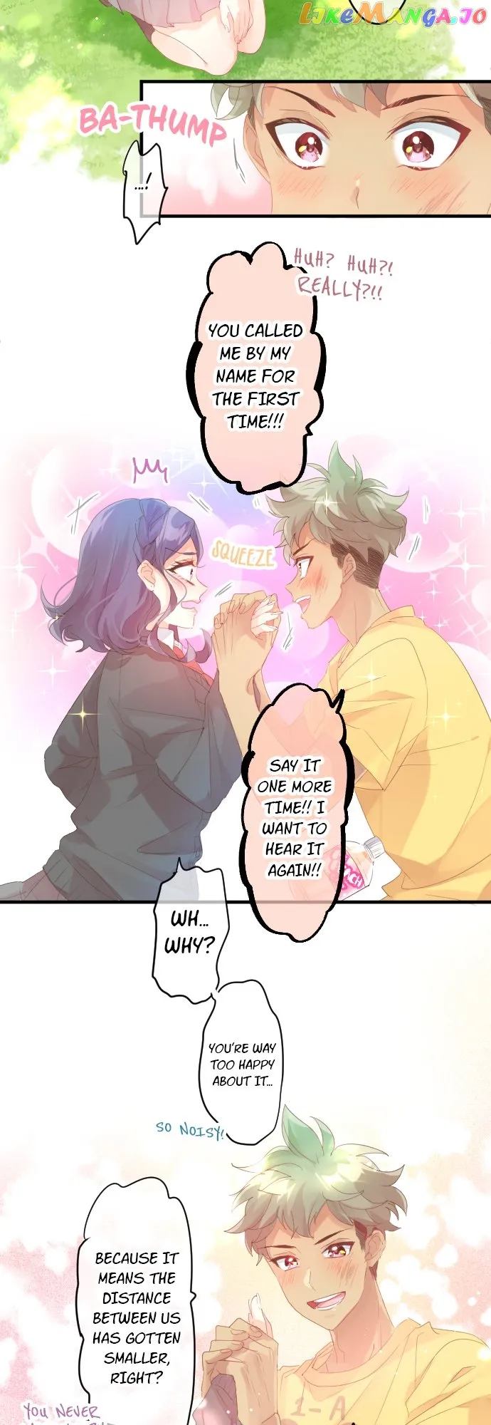 Love Hug Chapter 203 Online - página 13