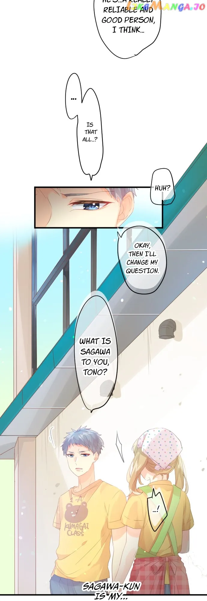 Love Hug Chapter 204 Online - página 4