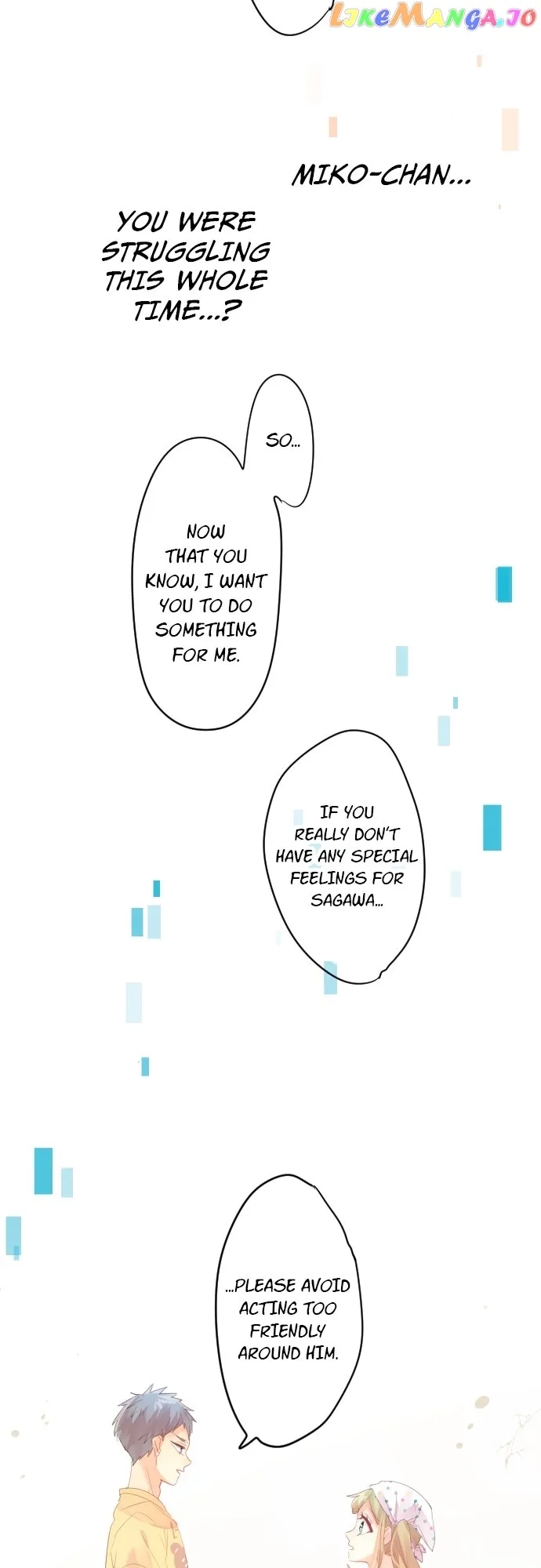 Love Hug Chapter 204 Online - página 7
