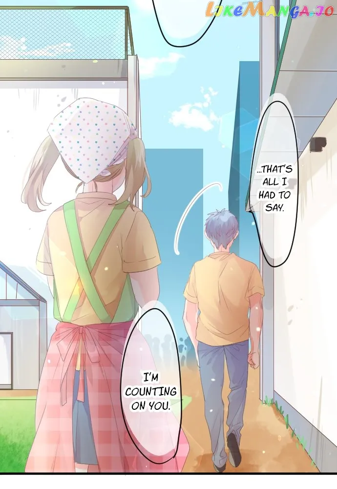 Love Hug Chapter 204 Online - página 9