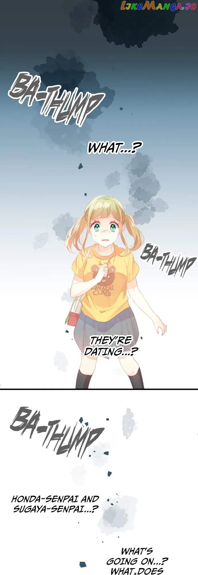 Love Hug Chapter 205 Online - página 2