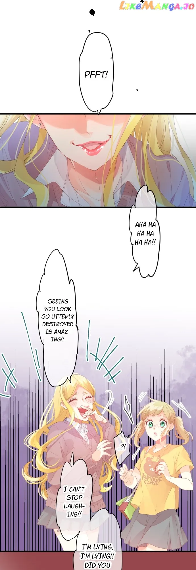 Love Hug Chapter 205 Online - página 4