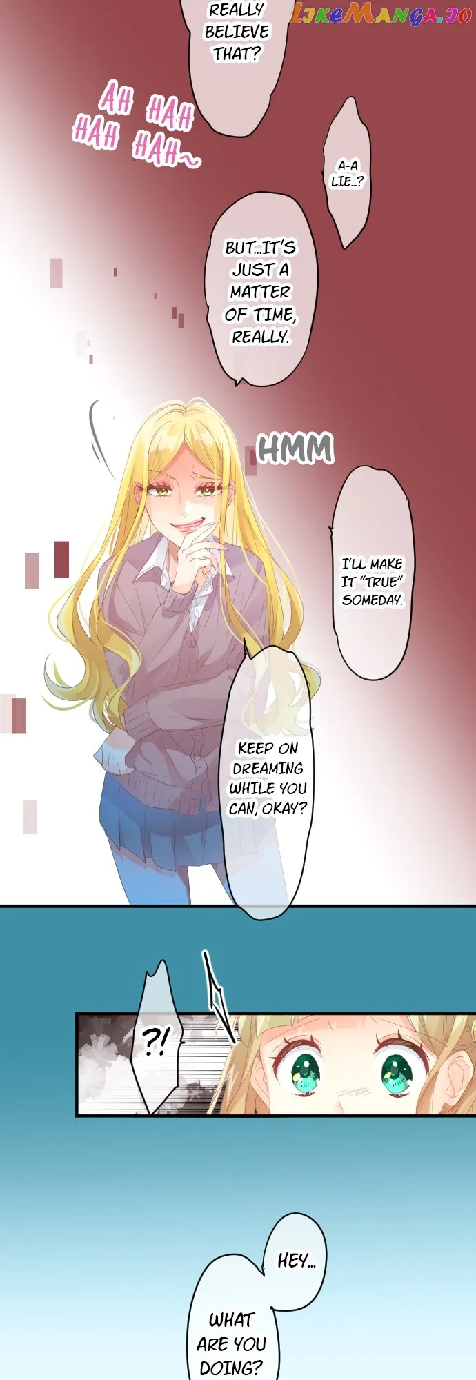 Love Hug Chapter 205 Online - página 5