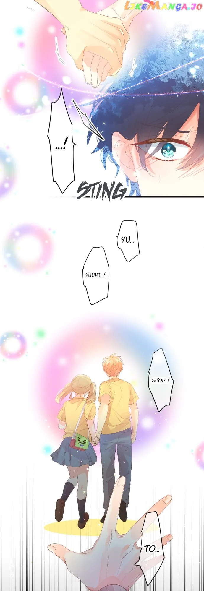 Love Hug Chapter 205 Online - página 12