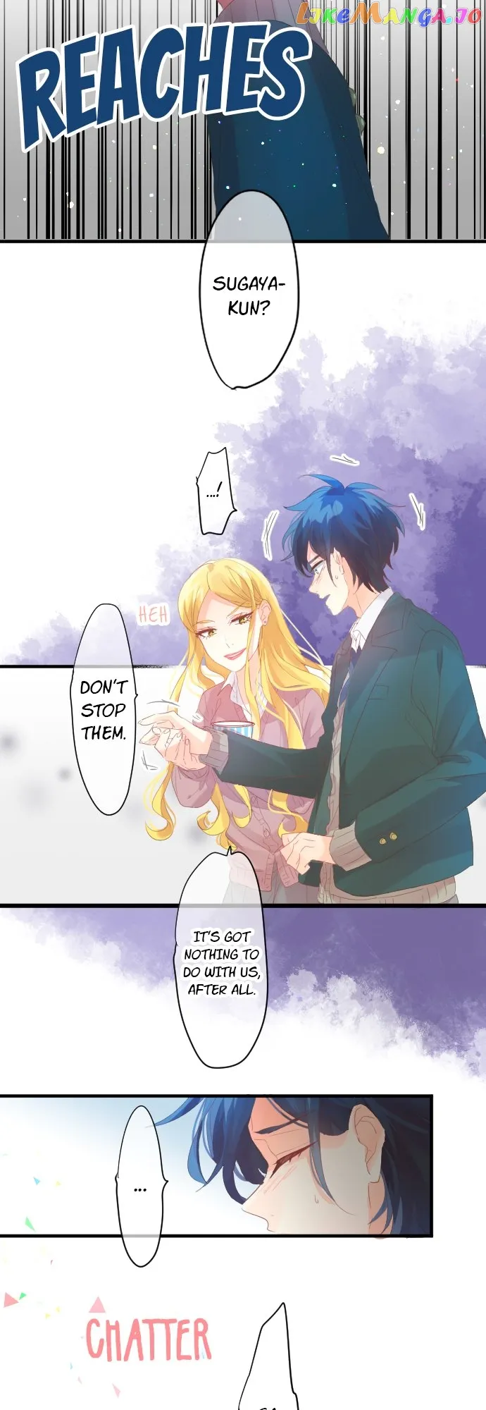 Love Hug Chapter 205 Online - página 13