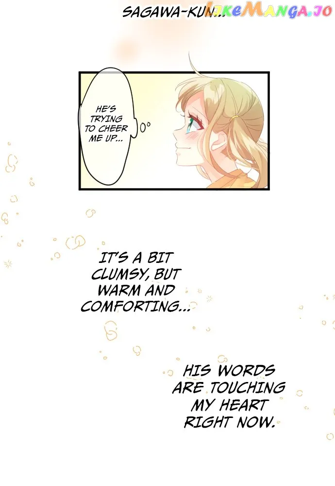 Love Hug Chapter 205 Online - página 17