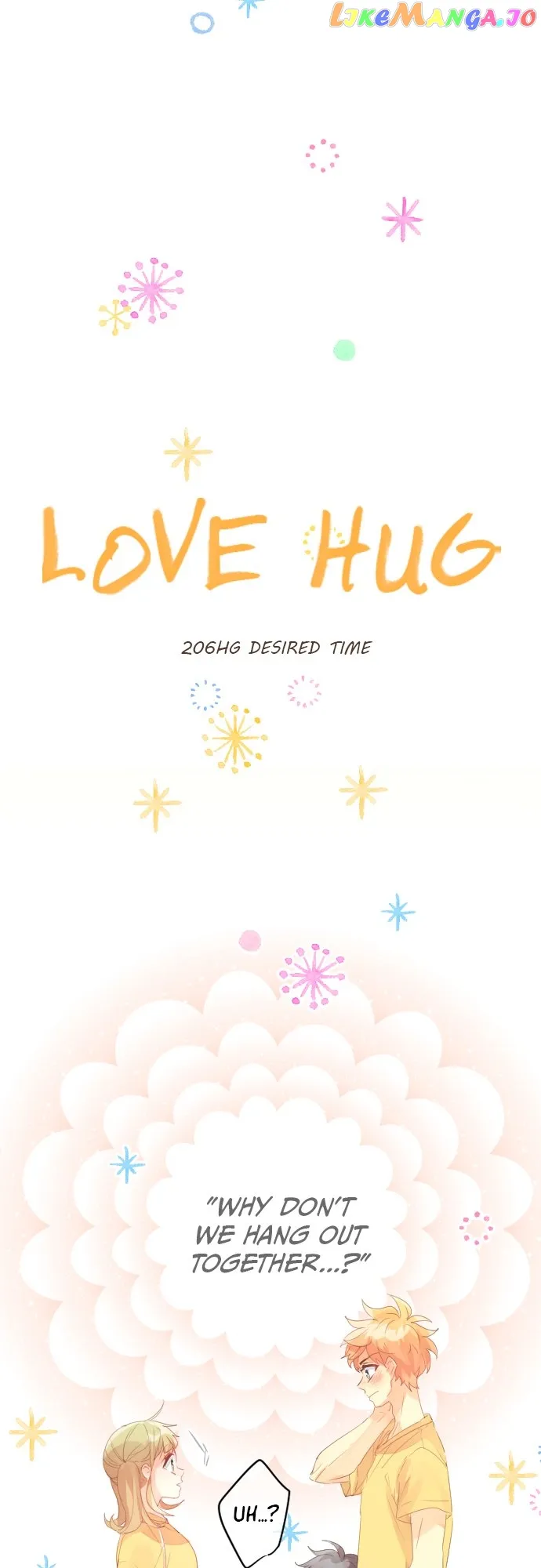 Love Hug Chapter 206 Online - página 2