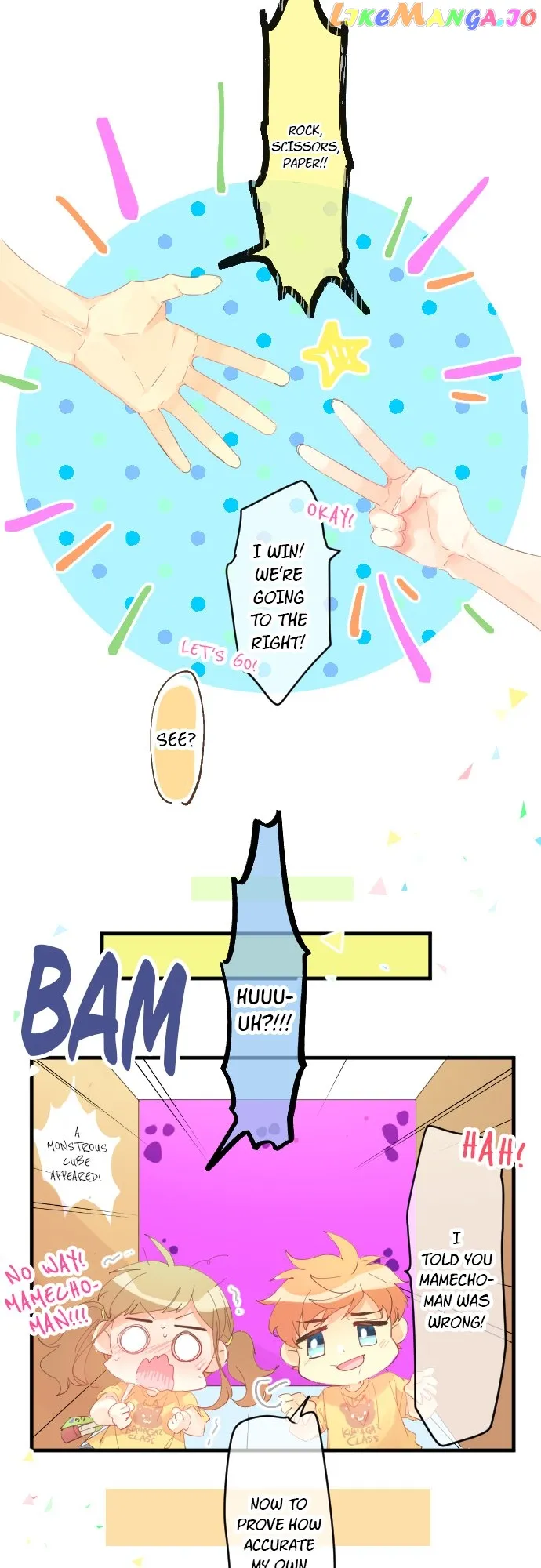 Love Hug Chapter 206 Online - página 15