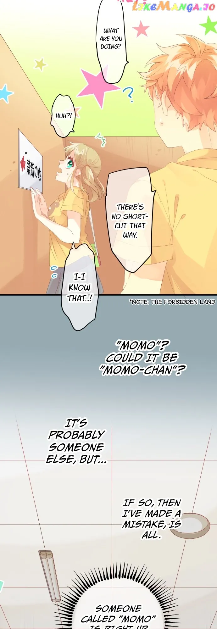 Love Hug Chapter 206 Online - página 19