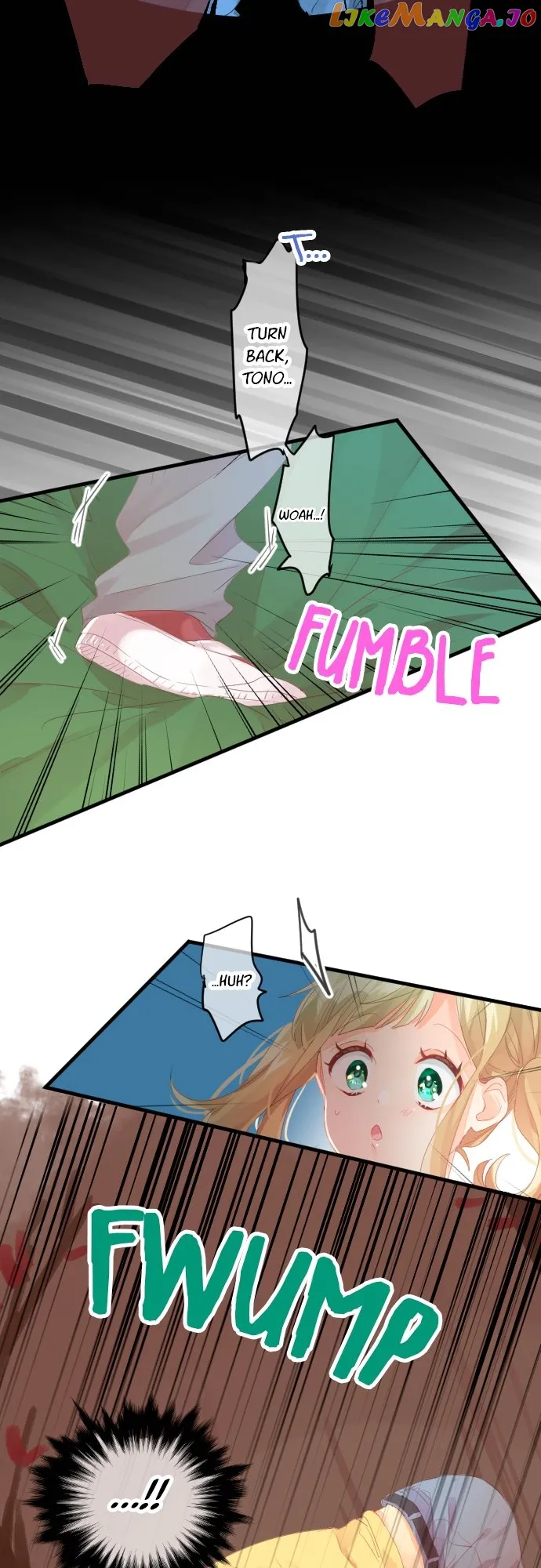 Love Hug Chapter 206 Online - página 22