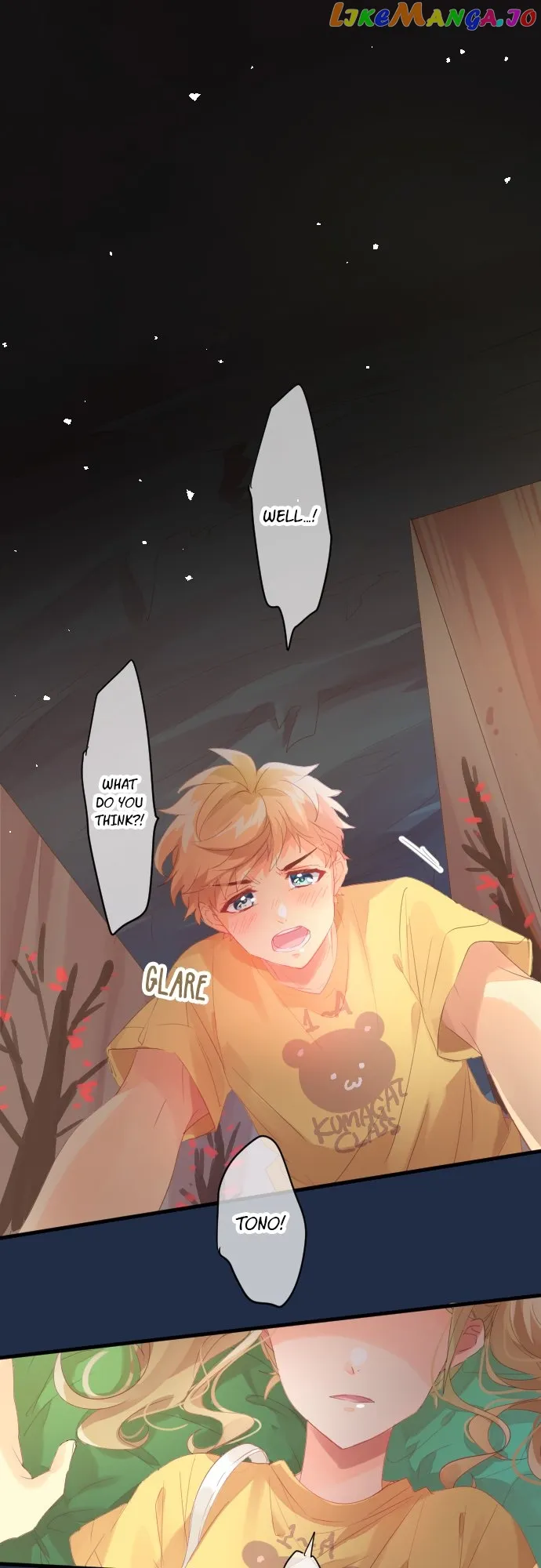 Love Hug Chapter 207 Online - página 2