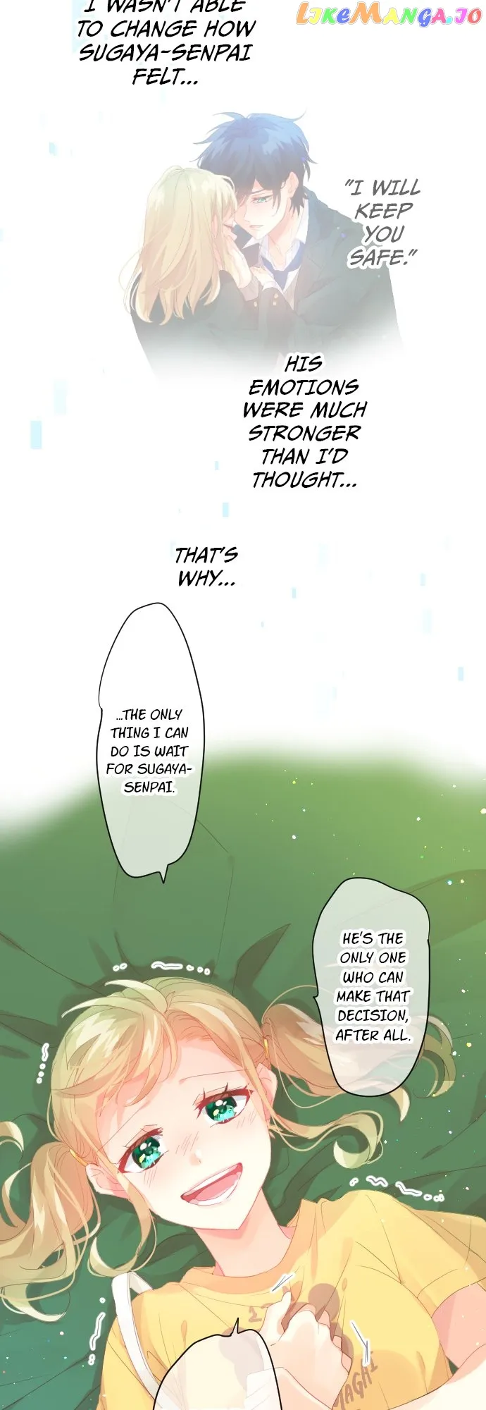 Love Hug Chapter 207 Online - página 4
