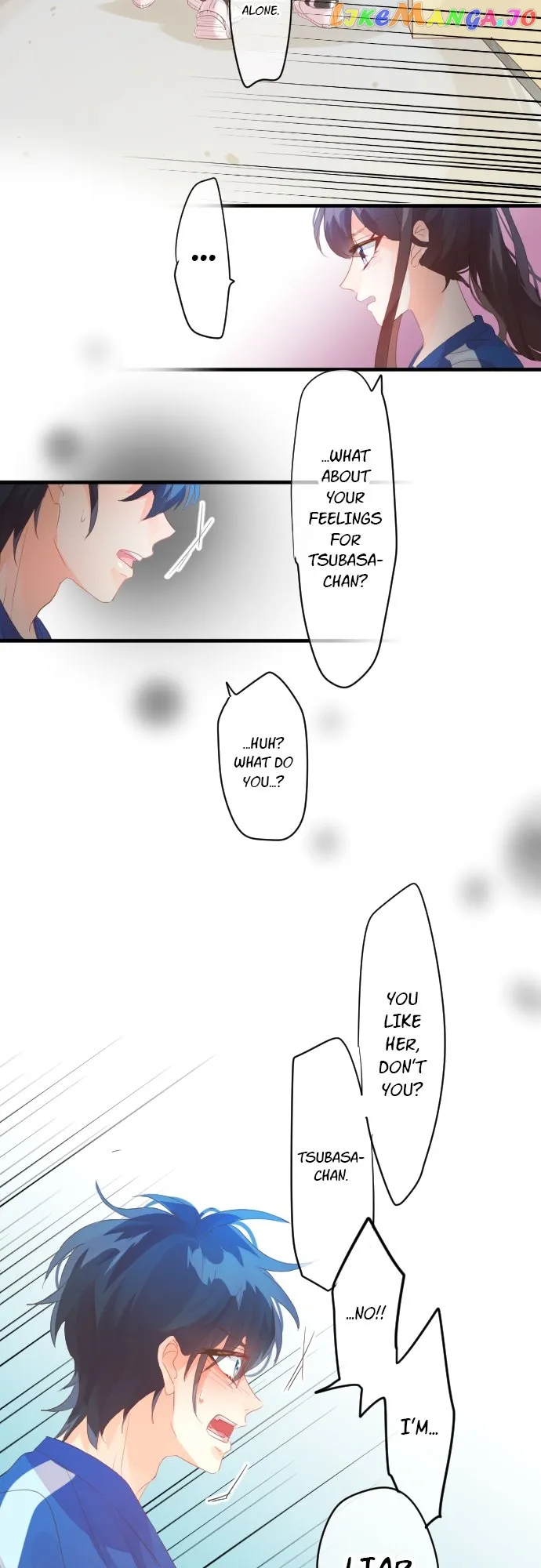 Love Hug Chapter 207 Online - página 20