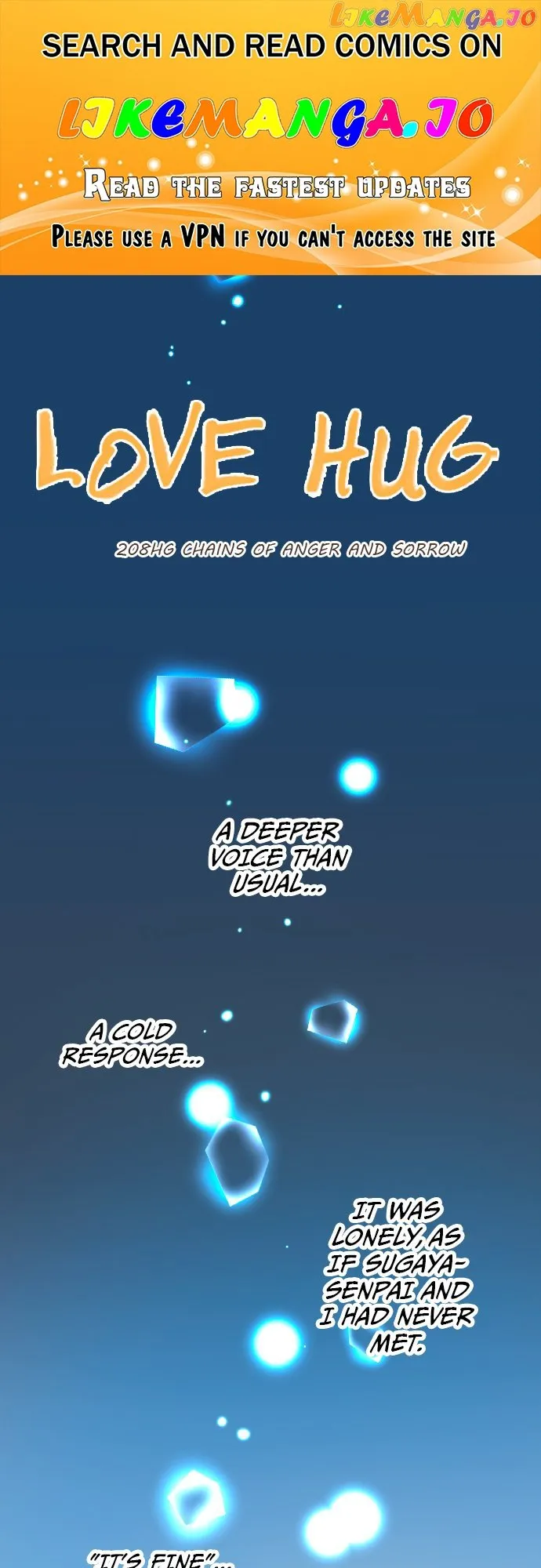 Love Hug Chapter 208 Online - página 2