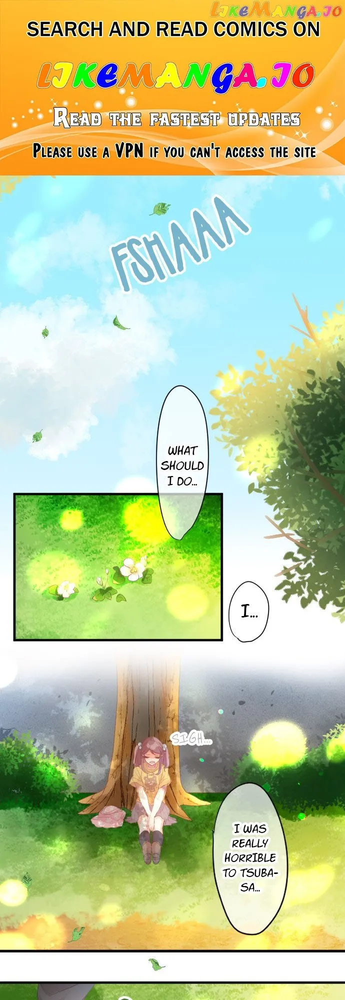 Love Hug Chapter 209 Online - página 2