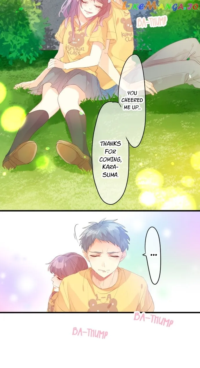 Love Hug Chapter 209 Online - página 9