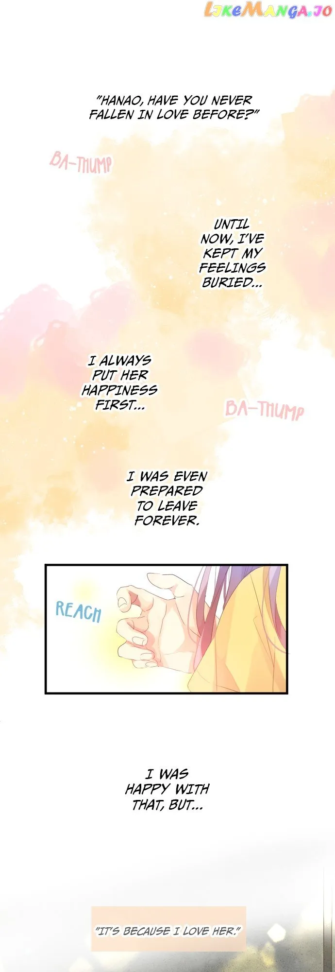 Love Hug Chapter 209 Online - página 10