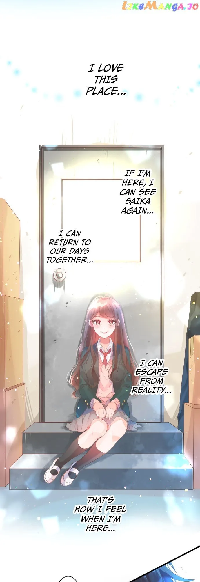 Love Hug Chapter 209 Online - página 14