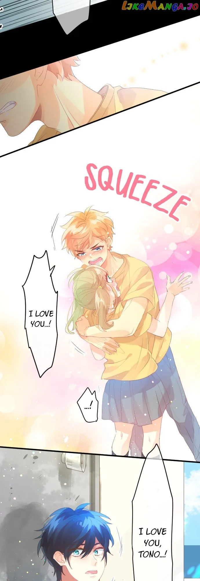 Love Hug Chapter 209 Online - página 24