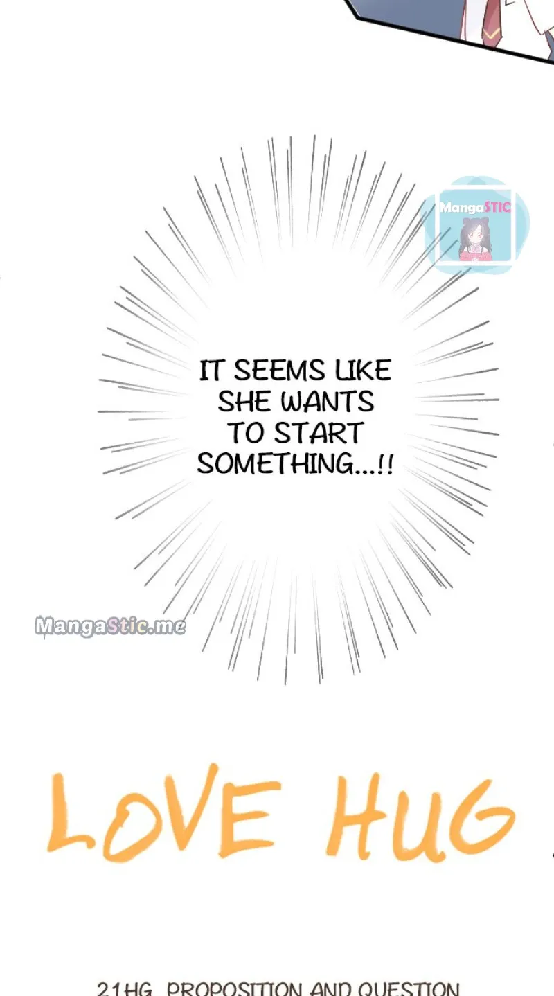 Love Hug Chapter 21 Online - página 5