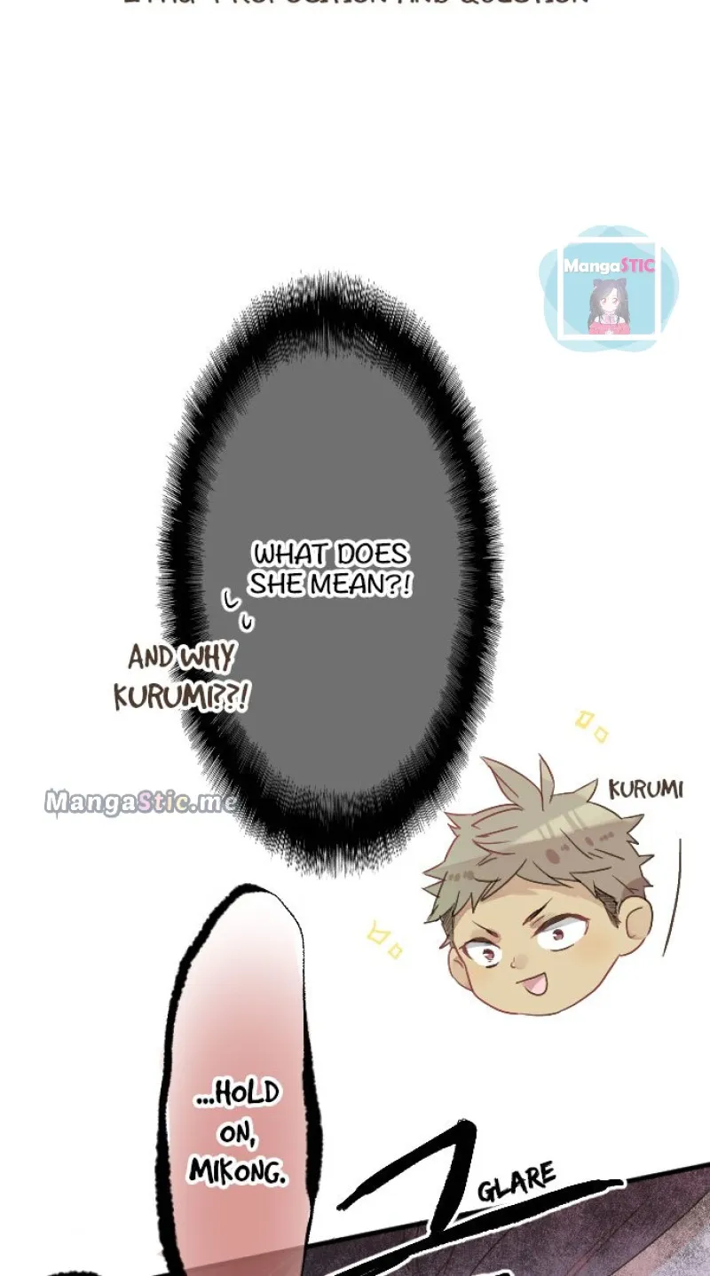Love Hug Chapter 21 Online - página 6
