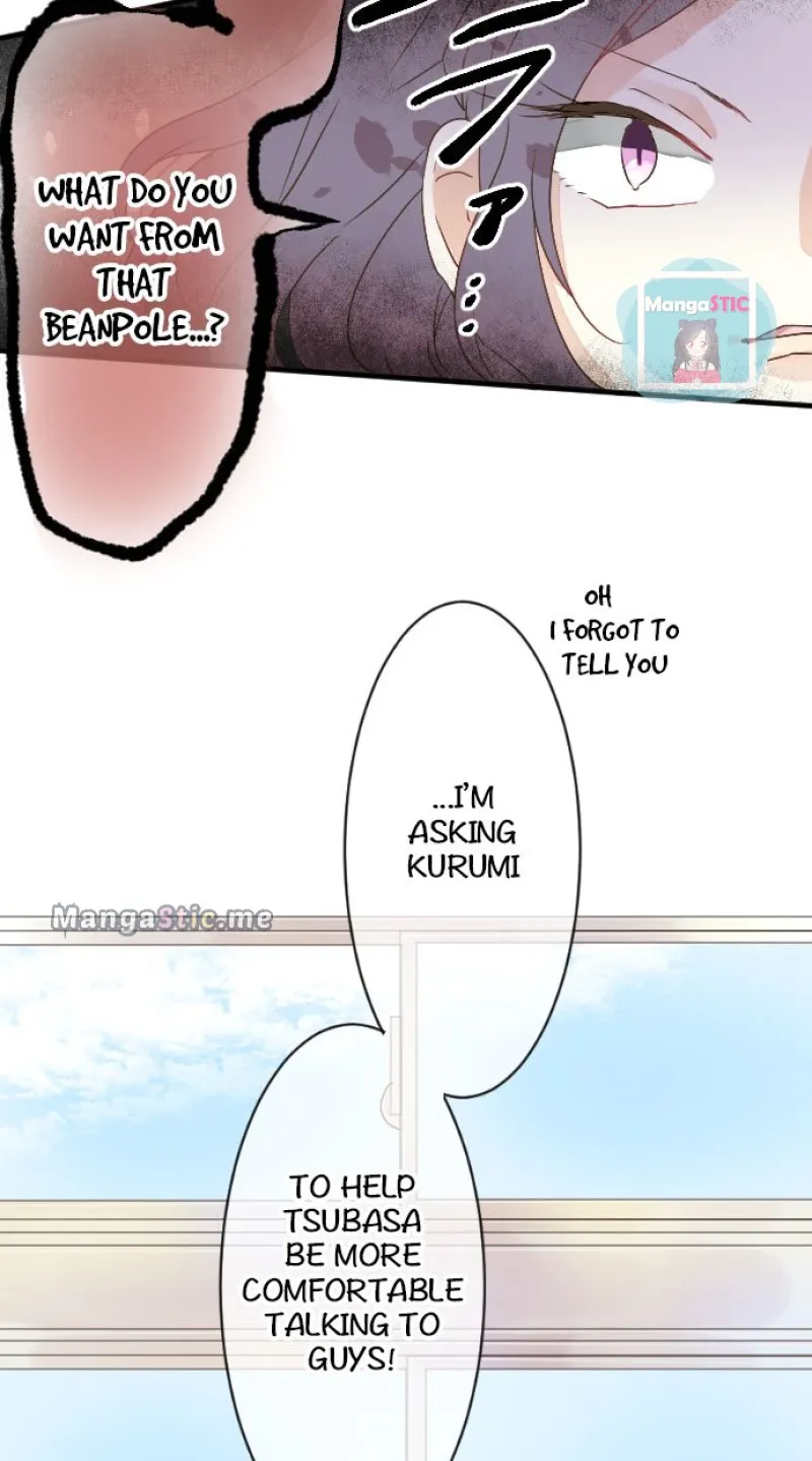 Love Hug Chapter 21 Online - página 7