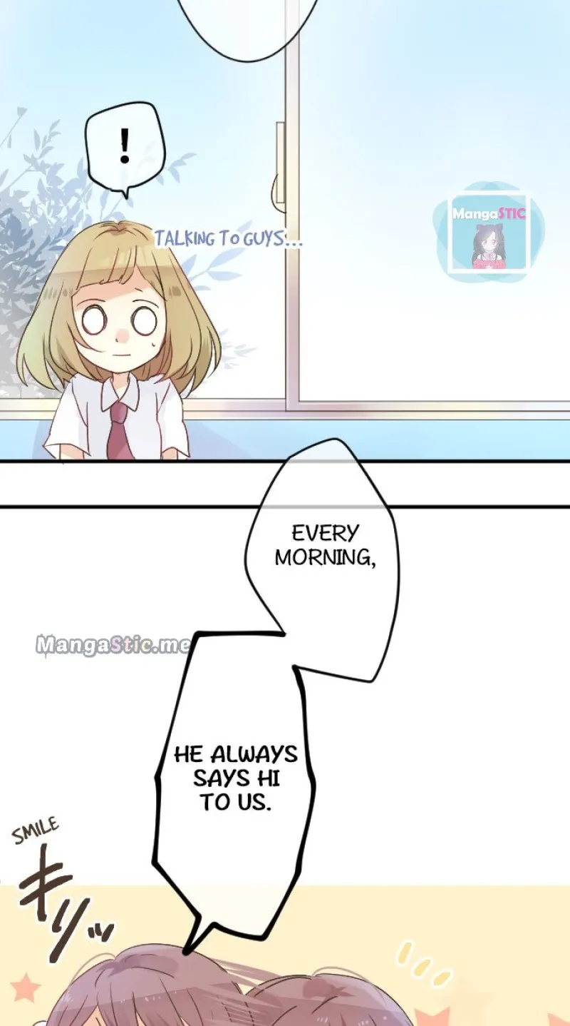 Love Hug Chapter 21 Online - página 8