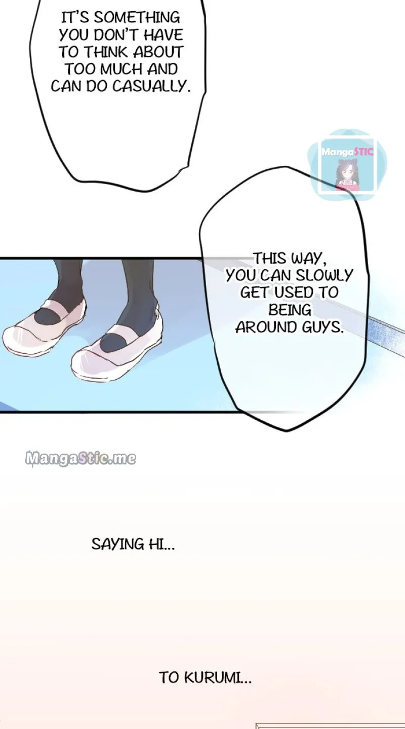 Love Hug Chapter 21 Online - página 10