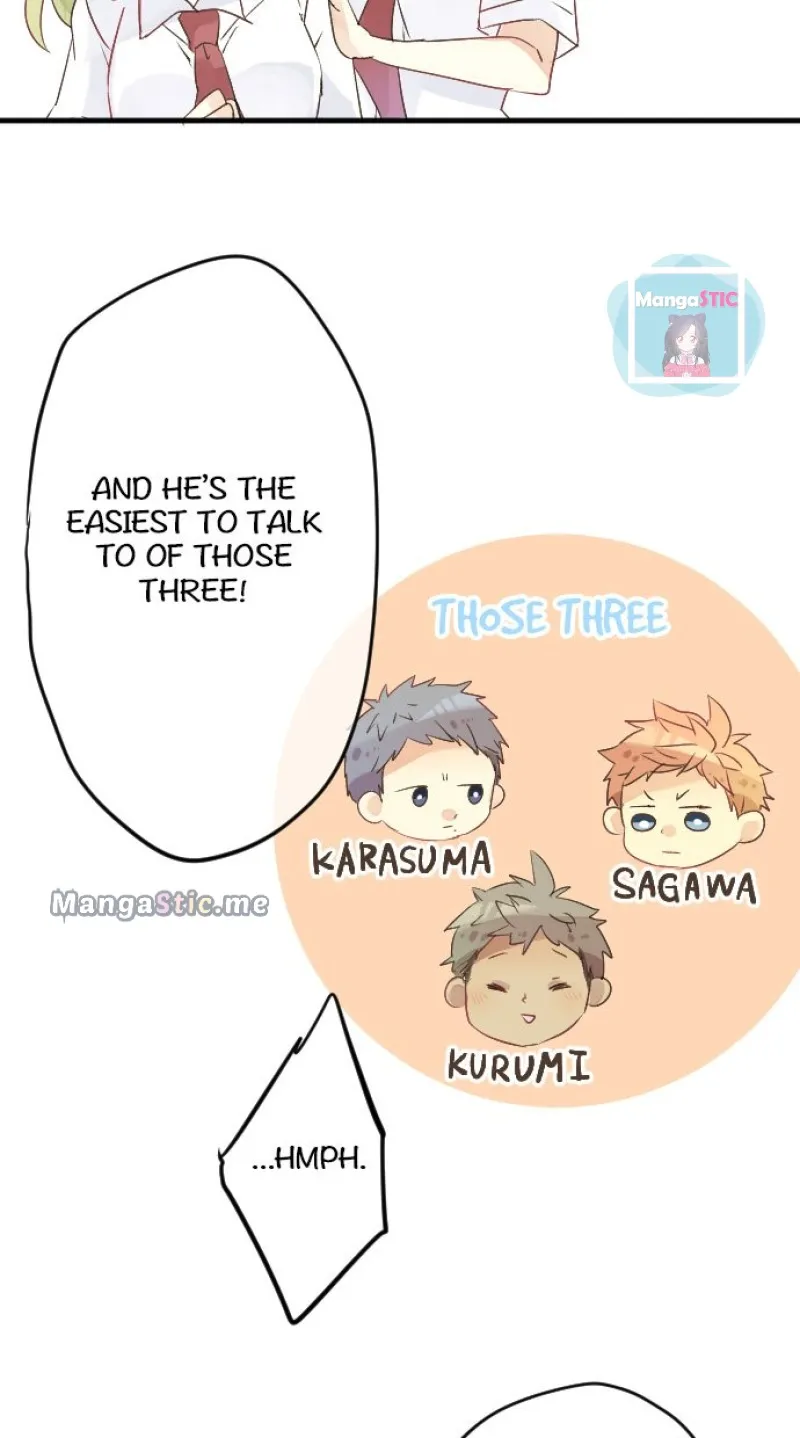Love Hug Chapter 21 Online - página 16